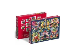 Obrázek z Puzzle CHERRY Hmyzí svět 1000 dílků 
